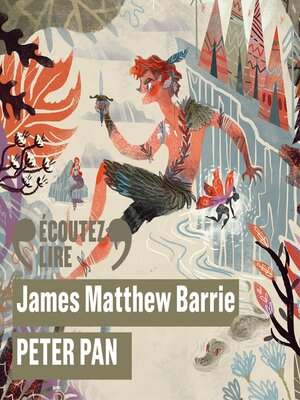 cover image of Peter Pan